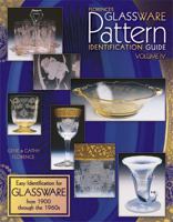 Florence's Glassware Pattern Identification Guide (Florence's Glassware Pattern Identification) 1574324519 Book Cover