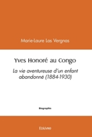 Yves Honoré au Congo (French Edition) 2414574607 Book Cover