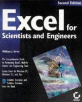 Excel for Scientists and Engineers 0782117619 Book Cover