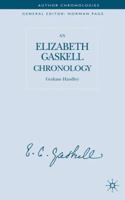 An Elizabeth Gaskell Chronology (Author Chronologies) 1349508012 Book Cover