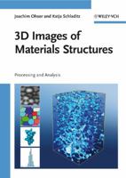 3D Images of Materials Structures: Processing and Analysis 352731203X Book Cover