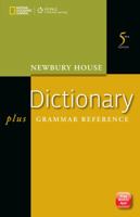 Newbury House Dictionary Plus Grammar Reference 1133312853 Book Cover