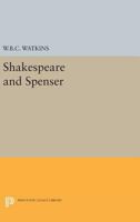 Shakespeare & Spenser 0691623678 Book Cover