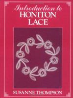 Introduction to Honiton Lace 0713407360 Book Cover