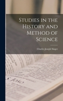 Studies in the History and Method of Science (History, philosophy, and sociology of science) 1018596631 Book Cover
