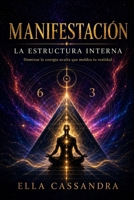 Manifestación: La estructura interna: Dominar la energía oculta que moldea tu realidad (Spanish Edition) B0H7XD5XN5 Book Cover