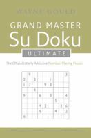 Grand Master Ultimate Sudoku 0060893273 Book Cover