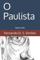 O Paulista: Releitura 2020 B08HTJ7BBS Book Cover