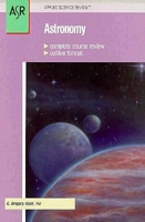 Astronomy (Applied Science Review) 0874346061 Book Cover