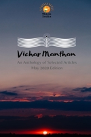 Vichar Manthan: An Anthology of Selected Articles (May 2020 Edition) B08CWM6ZRV Book Cover