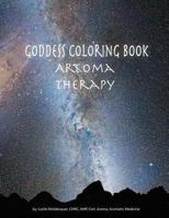 Goddess Coloring Book 1542784204 Book Cover