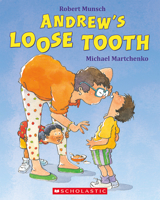 Andrew's Loose Tooth 0590887025 Book Cover