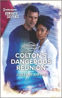 Colton's Dangerous Reunion 1335759654 Book Cover