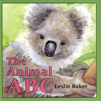 The Animal ABC 0805067469 Book Cover