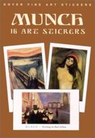 16 Art Stickers 0486419673 Book Cover