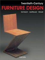 Furniture Design (Midsize) 3822821403 Book Cover