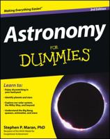 Astronomy For Dummies 0764584650 Book Cover