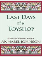 Last Days of a Toyshop 0786293721 Book Cover