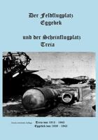 Der Feldflugplatz Eggebek 3831141525 Book Cover