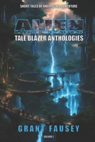 Alien Landscapes: Tale Blazer Anthologies B0CL9PBH7H Book Cover