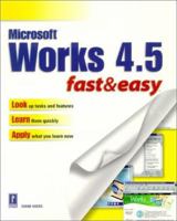 Works 4.5 Fast & Easy (Fast & Easy (Living Language Paperback)) 0761518029 Book Cover