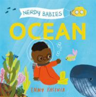 Nerdy Babies: Ocean 1250312167 Book Cover