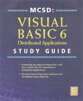 MCSD: Visual Basic 6 Distributed Applications Study Guide 078212433X Book Cover