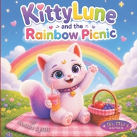 KittyLune and the Rainbow Picnic: A Magical Story About Healthy Eating, Mindful Choices, and Self-Care for Children Ages 4–8 (KittyLune 'Glow Series') B0H4FQMDVC Book Cover