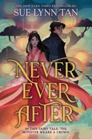 Never Ever After (Standard Edition) 0316576212 Book Cover