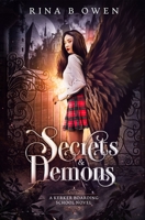 Secrets & D?mons B09HG18KG2 Book Cover