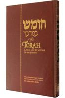 Torah Chumash Bamidbar: Based on the Works of the Lubavitcher Rebbe 0826601936 Book Cover