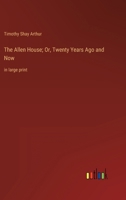The Allen House 1503158861 Book Cover