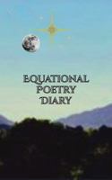 Equational Poetry Diary B0FHZN4G5T Book Cover