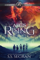 Aegis Rising 0991081315 Book Cover