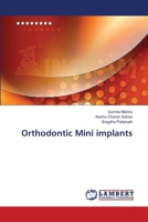 Orthodontic Mini implants 3659625396 Book Cover