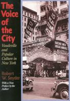 The Voice of the City 1566632986 Book Cover