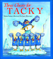 Three Cheers for Tacky 039582740X Book Cover