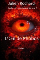 L'Œil de Phobos (French Edition) B0GSLV2FXG Book Cover