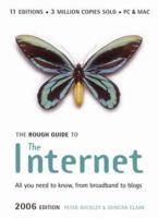The Rough Guide to Internet 1843535505 Book Cover