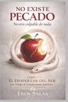 NO EXISTE PECADO ¡No eres culpable de nada!: Este es un libro de liberación. Puede marcar un antes y un después en tu vida. La carga que llevas en tus hombros es muy pesada. (Spanish Edition) B088JFMZMQ Book Cover