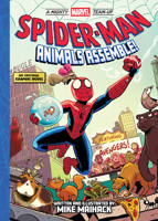 Spider-Man: Animals Assemble! 1419764802 Book Cover