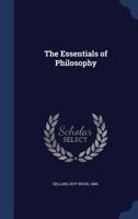 The Essentials of Philosophy 1014370906 Book Cover