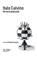 Italo Calvino: Percorsi potenziali (Italian Edition) 8893644215 Book Cover