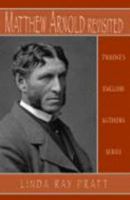 Matthew Arnold Revisited (Twayne's English Authors Series) 080571698X Book Cover