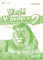 World Wonders 2 Test Book 1424059593 Book Cover