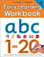 Wipe Clean Early Learning Work Book 1849158827 Book Cover