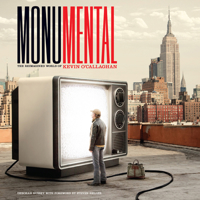 Monumental: The Reimagined World of Kevin O'Callaghan 0810989530 Book Cover