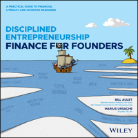 Finance for Disciplined Entrepreneurs 1394361564 Book Cover