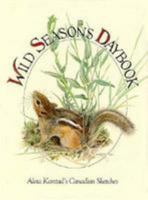 Wild Seasons Daybook 0773722548 Book Cover
