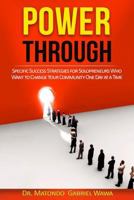 Power Through 0692600809 Book Cover